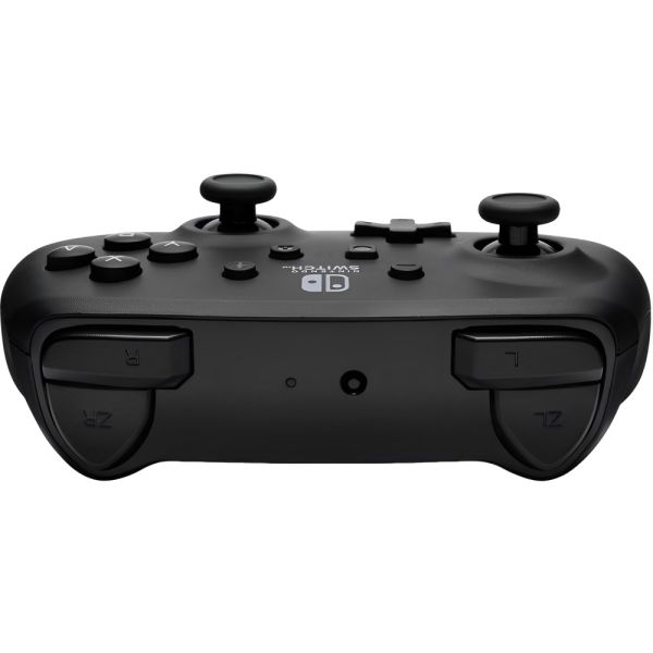 Control PowerA para Nintendo Switch - Jet Black (PWA-A-14111)