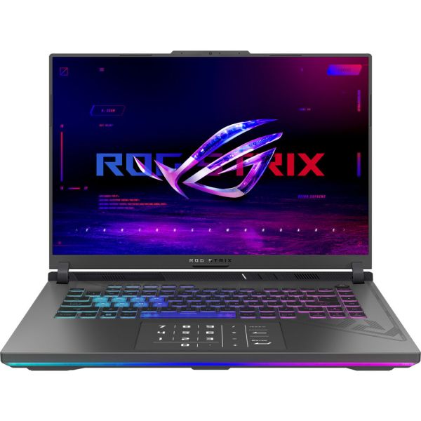 Notebook Gamer ROG Strix G16 G614JV-AS94 16" Intel Core i9-13980HX RTX 4060 8 GB GDDR6 1 TB SSD - Gris