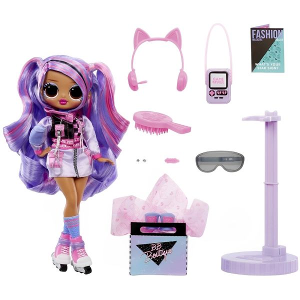 Muñeca L.O.L. Surprise! O.M.G. Ace - 25 cm