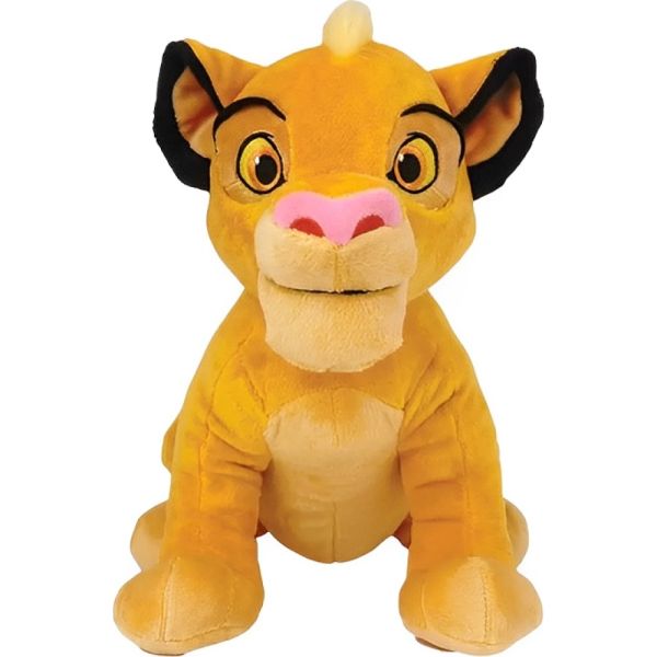 Peluche Simba Disney Rey León 11706 - 60 cm