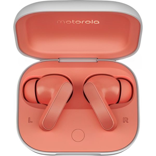Auricular Motorola Moto Buds - Rosa