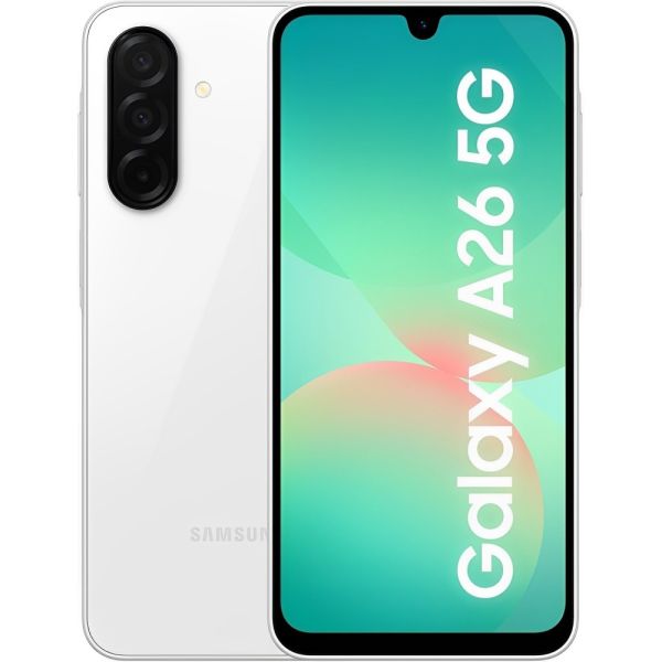 Samsung Galaxy A26 SM-A266M/DS 5G Dual