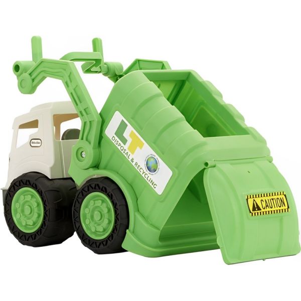 Camión de Basura Little Tikes Dirt Diggers 2 en 1 - Verde