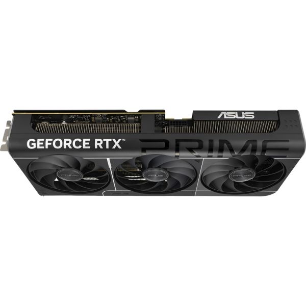 Placa de Video ASUS Prime OC Edition GeForce RTX 5070 12 GB GDDR7 (90YV0M10-M0NA00)