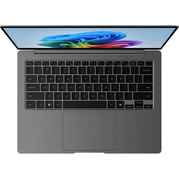 Notebook Samsung Galaxy Book 5 Pro NP940XHA 14" Intel Core Ultra 7 256V 16 GB LPDDR5x 512 GB SSD Touch - Gray