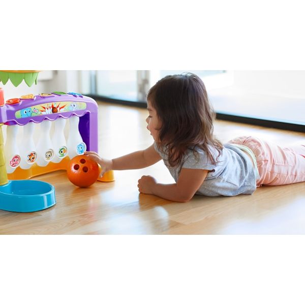 Centro de Actividades Little Tikes 3 en 1 Sports Zone - Multicolor
