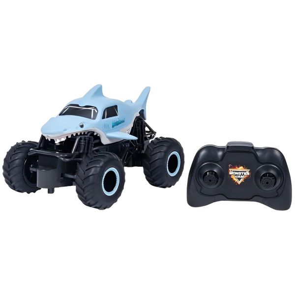Monster Truck a Control Monster Jam 1:24 SPI6044952 Megalodon RC