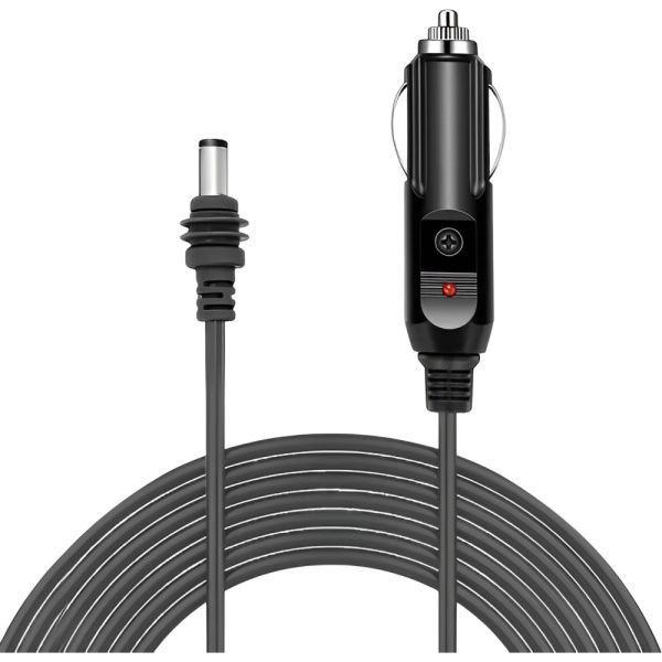Cargador de Auto Link-It para Router Starlink Mini - 3 metros
