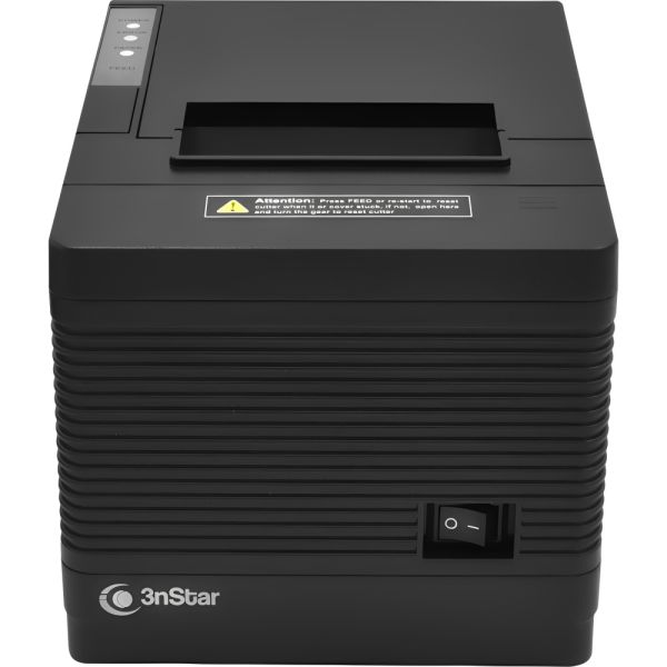 Impresora Térmica 3nStar RPT008 - Negro