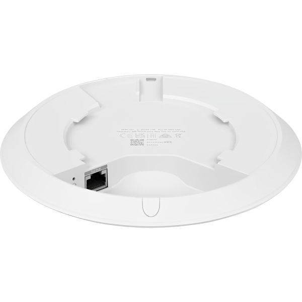 Router Ubiquiti U6+ Unifi AP AC 2x2 Mimo Wifi 6 - Blanco