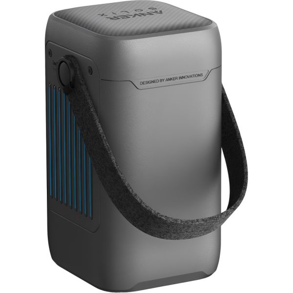 Estación de Energía Portátil Anker Solix C200X 200 W