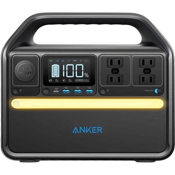 Estación de Energía Portátil Anker 536 500 W