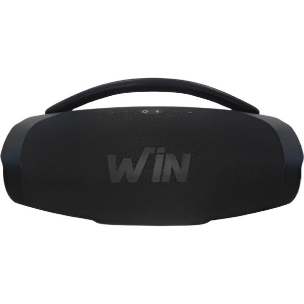 Speaker Portátil Win MB207 Bluetooth - Negro