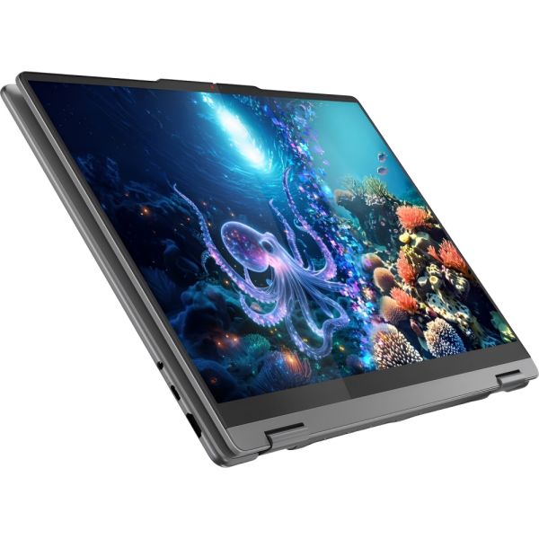 Notebook/Tablet Lenovo Yoga 7 16ILL10 83JT0001US 16" Intel Core Ultra 7 256V 16 GB LPDDR5x 1 TB SSD Touch - Luna Grey