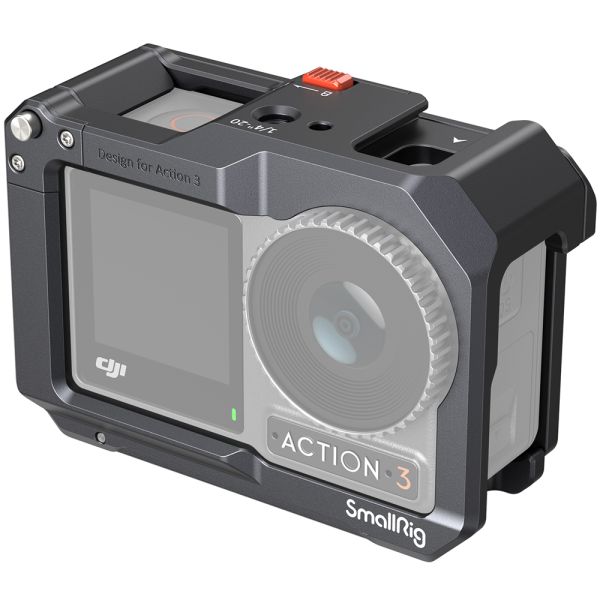 Jaula SmallRig 4119 para Cámara DJI Osmo Action 3/4