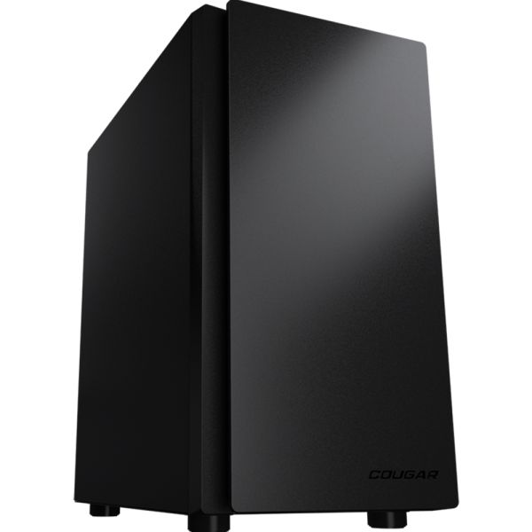 Gabinete Cougar Purity - Negro