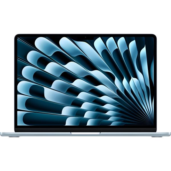 Apple MacBook Air (2025) 13.6" M4 512 GB MC6V4LL/A - Sky Blue