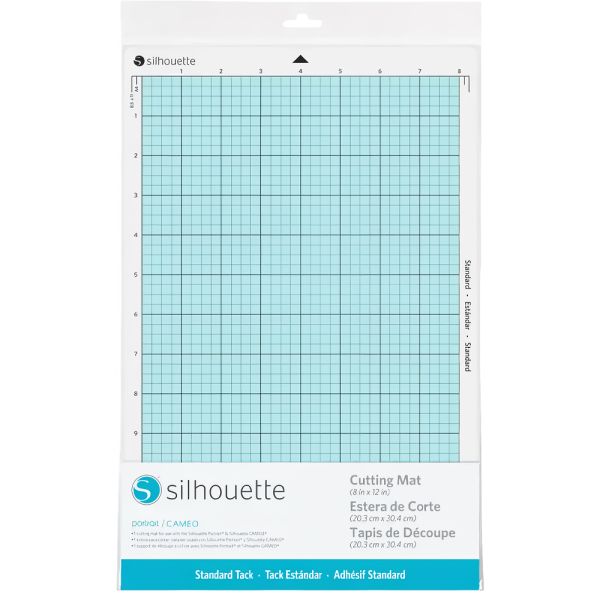 Base de Corte Silhouette CUT-MAT-8-3T Cameo 20 x 30 cm