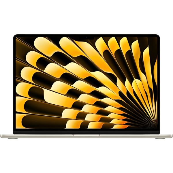 Apple MacBook Air (2025) 13.6" M4 256 GB MW0Y3LL/A - Starlight