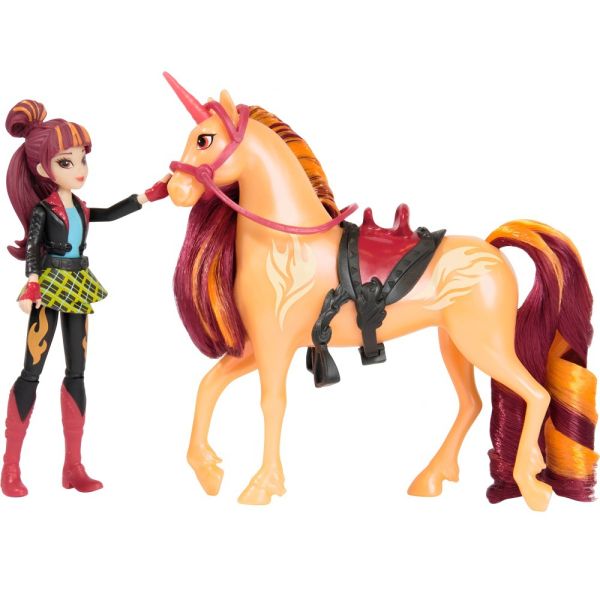 Set de Muñeca Spin Master Unicorn Academy 6071175 Surtidos