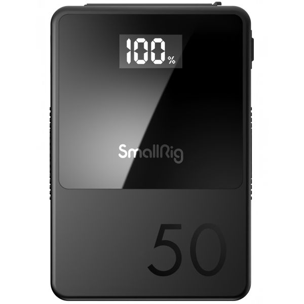 Batería de Montaje en V Mini SmallRig VB50 3579