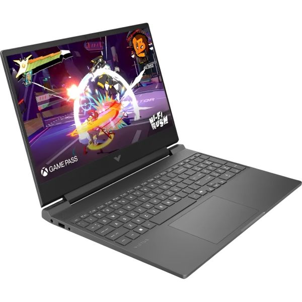Notebook Gamer HP Victus 15-FA2013DX 15.6" Intel Core i5-13420H RTX4050 8 GB - Mica Silver
