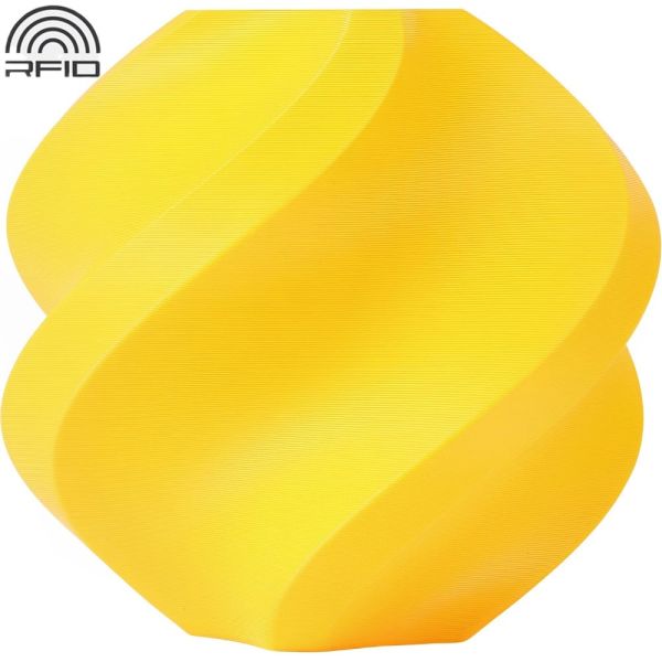Filamento para Impresora 3D Bambu Lab PLA Basic 1.75 mm - Yellow 1kg