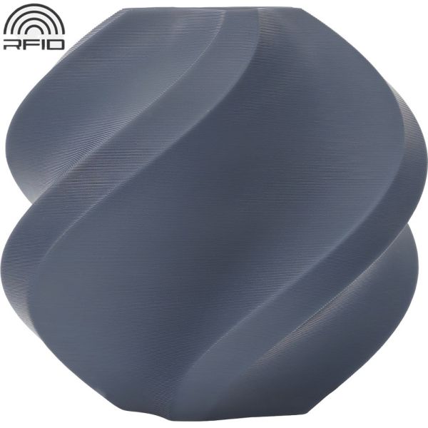 Filamento para Impresora 3D Bambu Lab PLA Basic 1.75 mm - Blue Gray 1kg