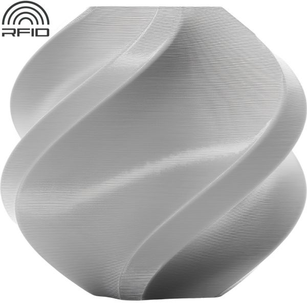 Filamento para Impresora 3D Bambu Lab PC FR 1.75 mm - Gray 1kg