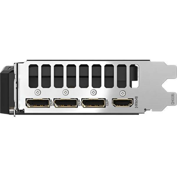 Placa de Video Gigabyte GeForce RTX 5060 Ti Windforce 8 GB GDDR6 (GV-N506TWF2-8GD)
