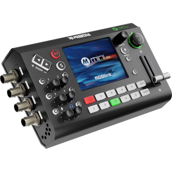 Switcher RGBLink Mini-ISO SDI 4K