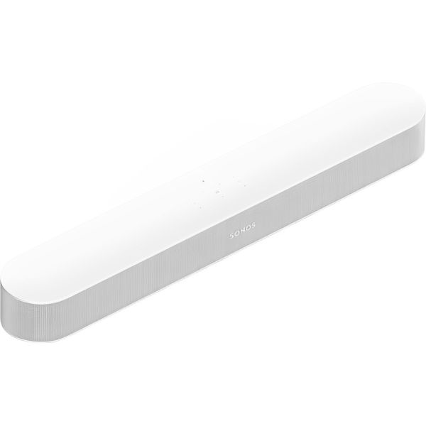 Barra de Sonido Sonos Beam Gen 2 con Dolby Atmos - Blanco