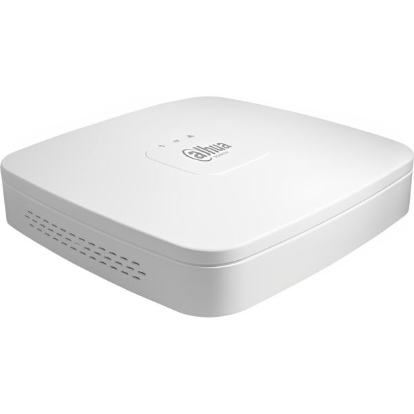 CCTV de Vigilancia Dahua DHI-NVR2108-4KS2 Lite 8 CH - Blanco