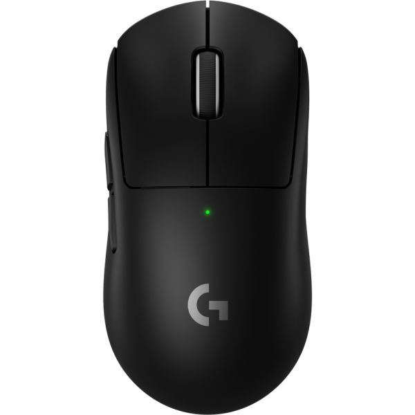 Mouse Gamer Logitech Pro X SuperLight 2 Inalámbrico - Negro (910-006629)