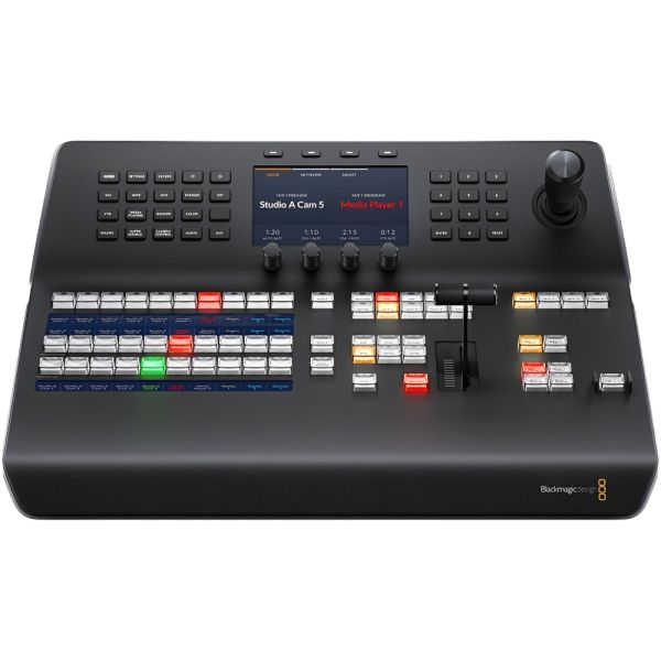 Switcher Blackmagic Atem 1 M/E Advanced Panel 10