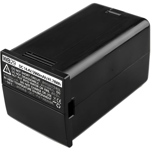 Batería Godox WB29 para Flash AD200