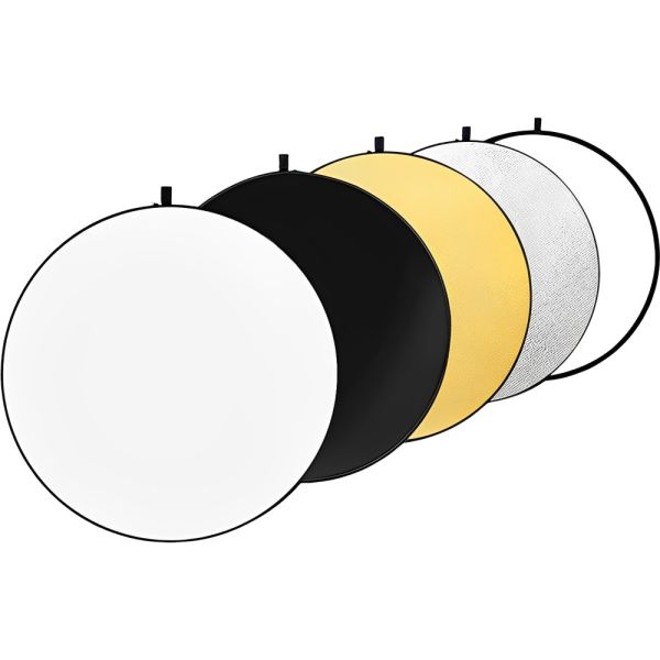 Rebotador Godox RFT-05 5 en 1 60cm - Redondo