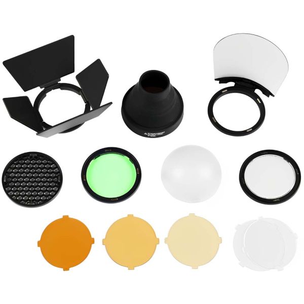 Kit de Accesorios Godox AK-R1 para Flash