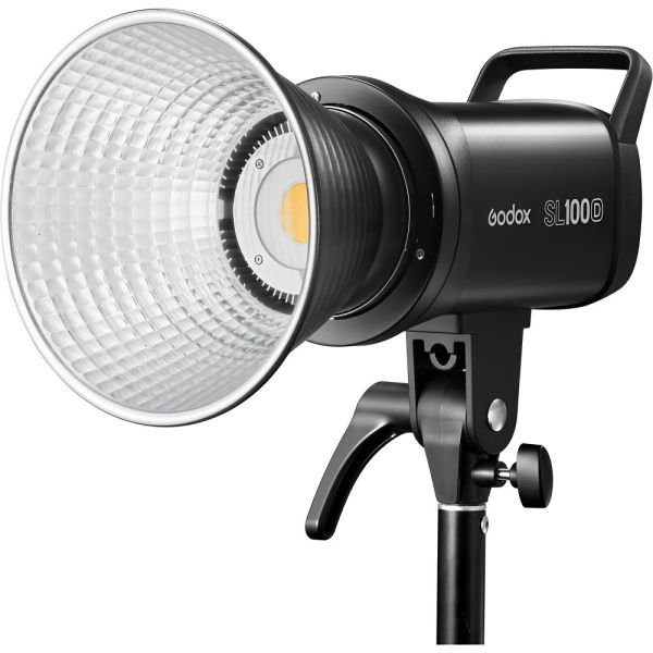 Luz LED de Vídeo Godox SL100D 100 W - Negro