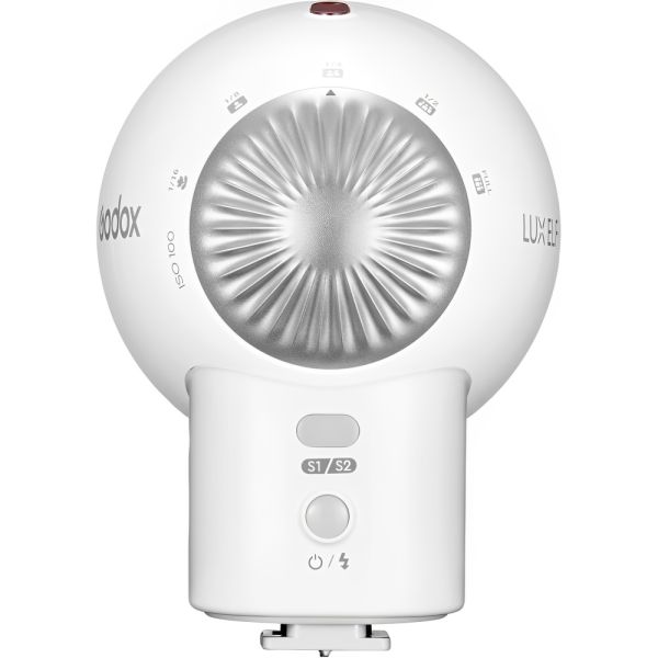 Flash Godox Lux Elf - Blanco