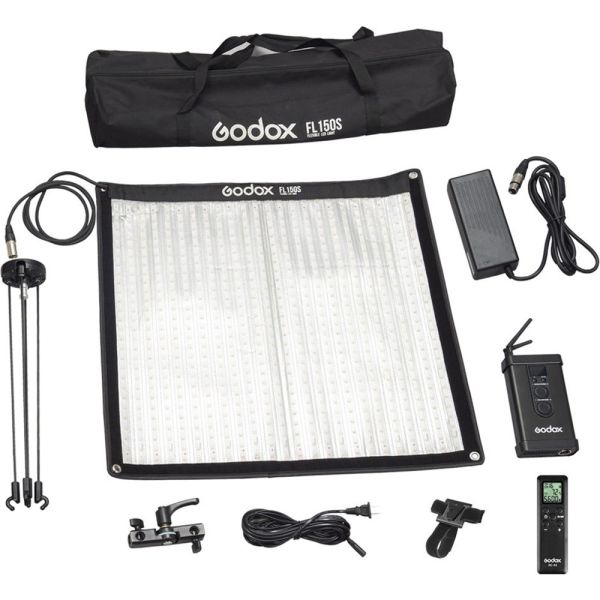 Panel LED Flexible Godox FL150S - 60 x 60 cm