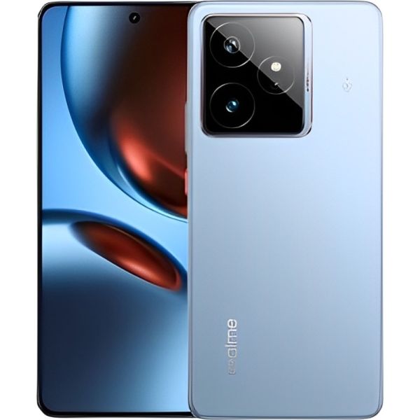 Realme GT 7 RMX5061 5G Dual 512 GB - Azul IceSense