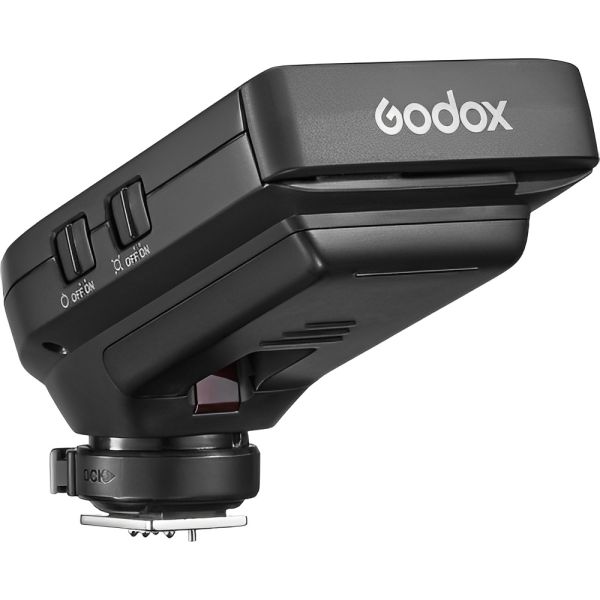 Disparador de Flash Inalámbrico Godox FT433N para Nikon - Negro