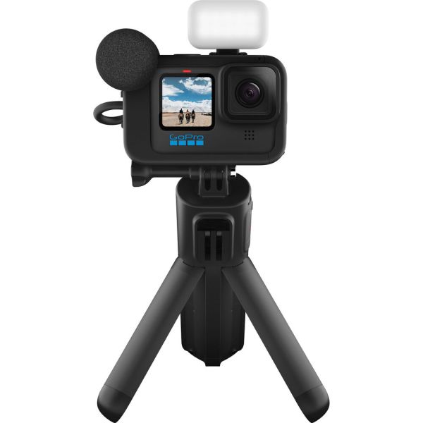 Cámara de Acción GoPro Hero11 Black Creator Edition (CHDFB-111-CN)