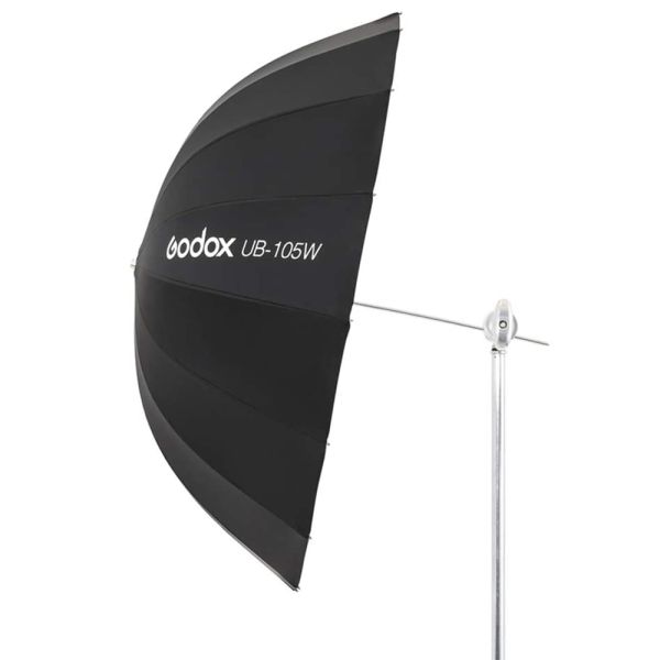 Sombrilla de Estudio Fotográfico Godox UB-105