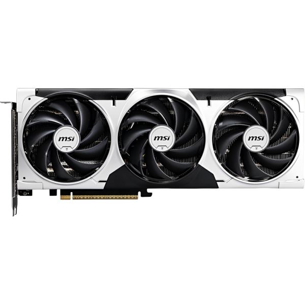 Placa de Video MSI GeForce RTX 5060 Ti Ventus 3X OC Edition 16 GB GDDR7