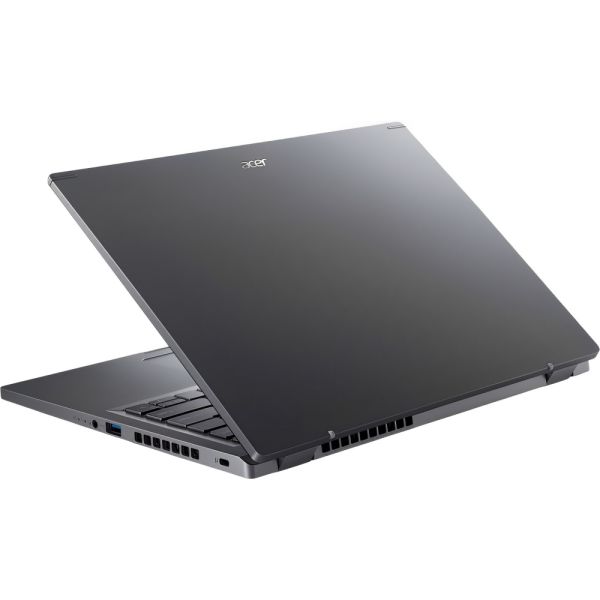 Notebook Acer Aspire A14-51GM-771W 14" Intel Core 7 150U RTX 2050 4 GB GDDR6 - Steel Gray