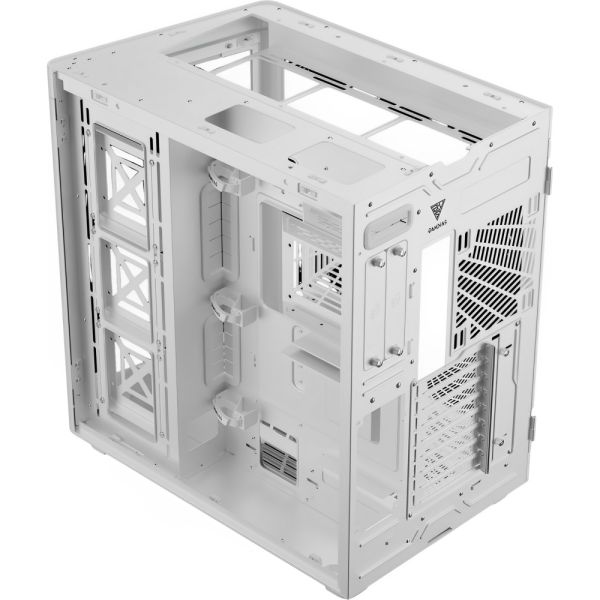 Gabinete Gamer Gamdias Neso P1 Full Tower - Blanco