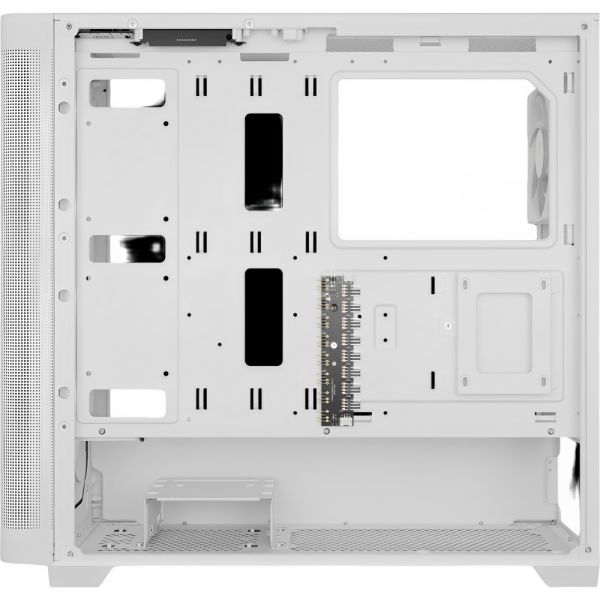 Gabinete Gamer Gamdias Athena M3 ARGB Mid Tower - Blanco