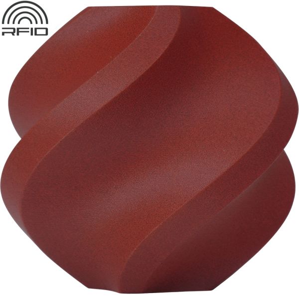 Filamento para Impresora 3D Bambu Lab PETG CF 1.75 mm - Red 1kg